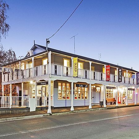 Mole Creek Guesthouse Dış mekan fotoğraf