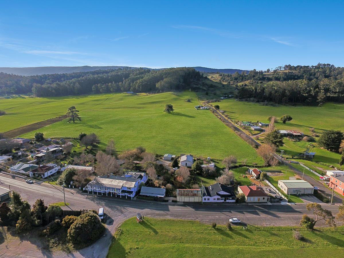 Mole Creek Guesthouse Dış mekan fotoğraf