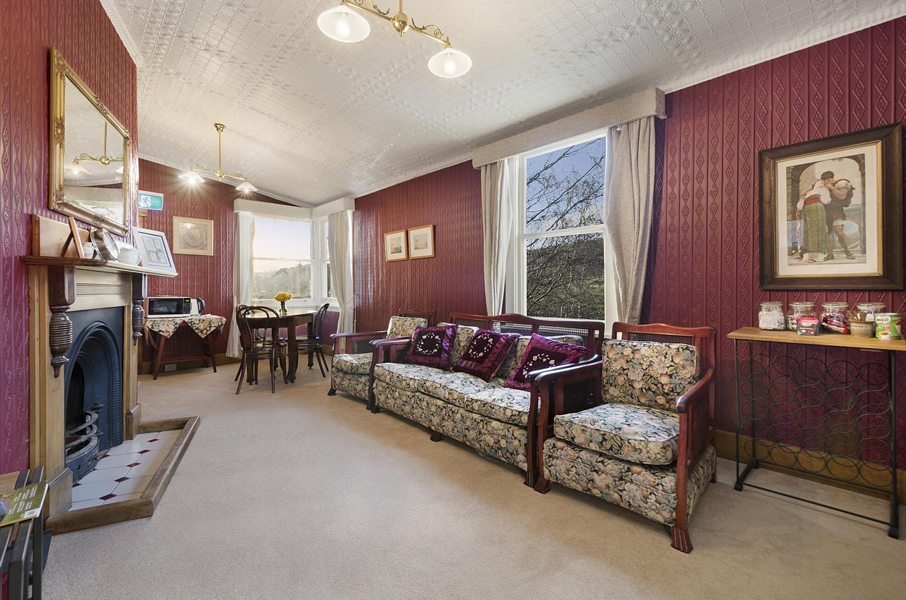 Mole Creek Guesthouse Dış mekan fotoğraf