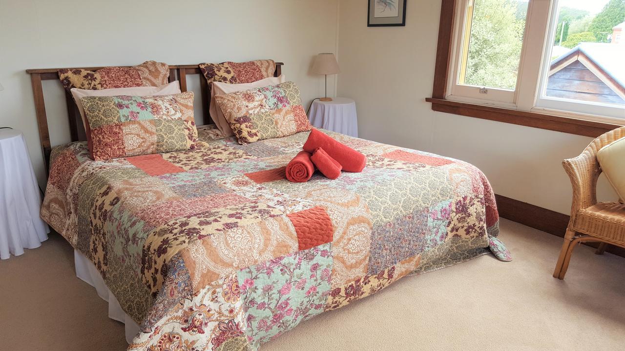 Mole Creek Guesthouse Dış mekan fotoğraf