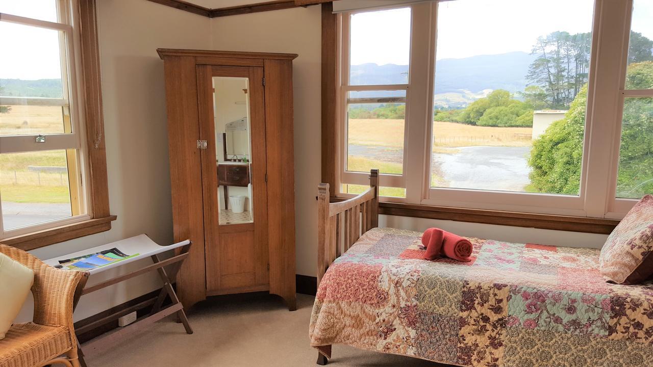 Mole Creek Guesthouse Dış mekan fotoğraf