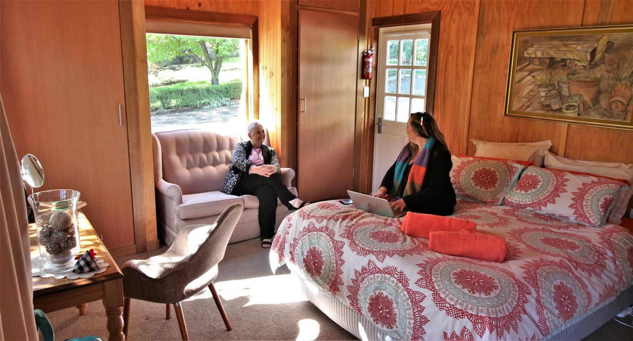 Mole Creek Guesthouse Dış mekan fotoğraf