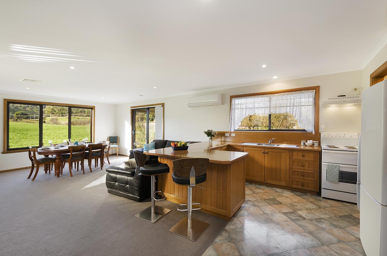 Mole Creek Guesthouse Oda fotoğraf